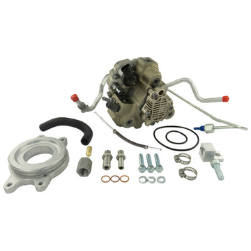 Industrial Injection 436401 - Duramax LML CP3 Conversion Kit w/Pump Factory Fit 1