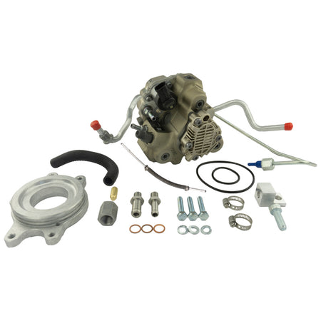 Industrial Injection 436401 - Duramax LML CP3 Conversion Kit w/Pump Factory Fit 1