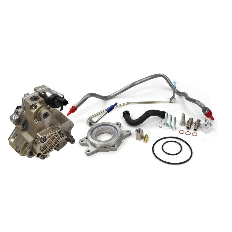 Industrial Injection 436406 - Duramax LML CP3 Conversion Kit with 120% Over Double 3