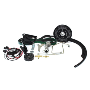 Industrial Injection 438402 - 2006-08 Duramax Dual CP3 Kit (Kit Only) 1200+HP 1