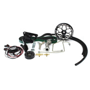 Industrial Injection 438402 - 2006-08 Duramax Dual CP3 Kit (Kit Only) 1200+HP 2