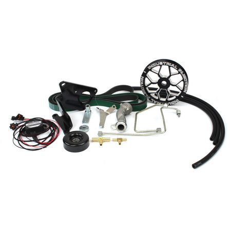 Industrial Injection 438402 - 2006-08 Duramax Dual CP3 Kit (Kit Only) 1200+HP 2