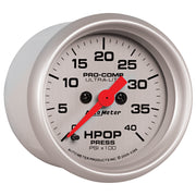 AutoMeter 4396 - GAUGE, HIGH PRESS OIL PUMP, 2 1/16", 4KPSI, DIGITAL STEPPER MOTOR, ULTRA-LITE 5