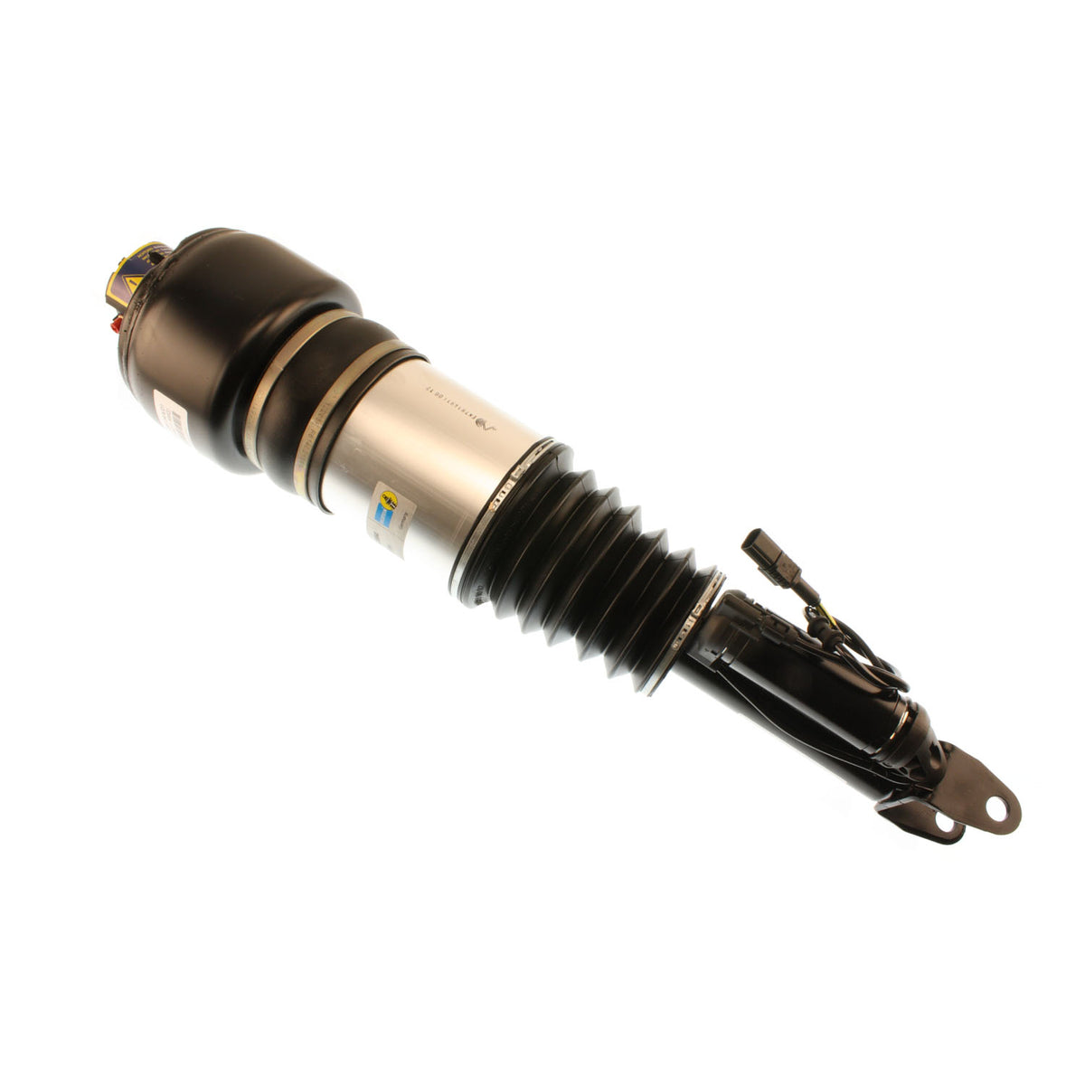 Bilstein 44-143664 - Air Suspension Strut Monotube Clevis Multiple studs Front Left Mercedes-Benz 580.6 Extended 600.2 Collapsed B4 OE Replacement (Air) Bilstein 4