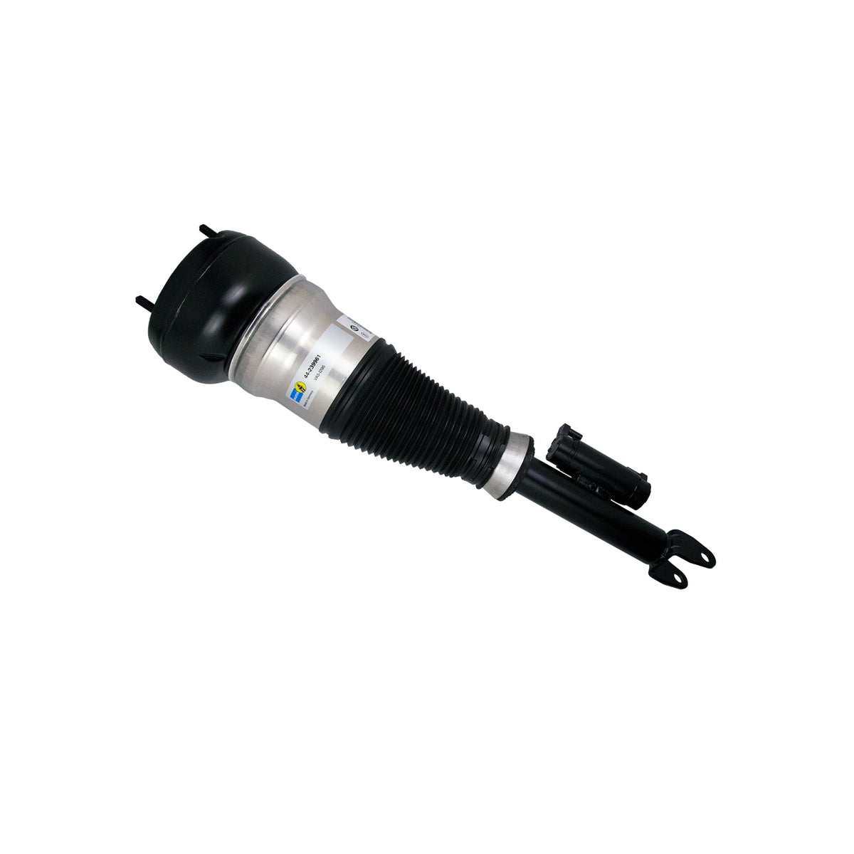 Bilstein 44-239961 - Air Suspension Strut Monotube Clevis Multiple Studs Front Left Mercedes-Benz 702 Extended B4 OE Replacement (Air) Bilstein 5