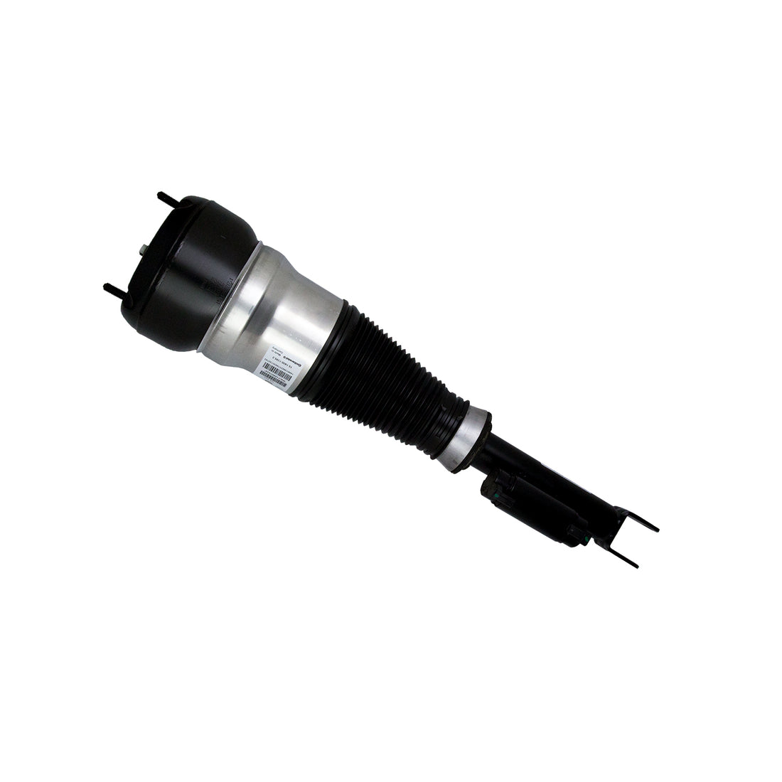 Bilstein 44-239961 - Air Suspension Strut Monotube Clevis Multiple Studs Front Left Mercedes-Benz 702 Extended B4 OE Replacement (Air) Bilstein 1
