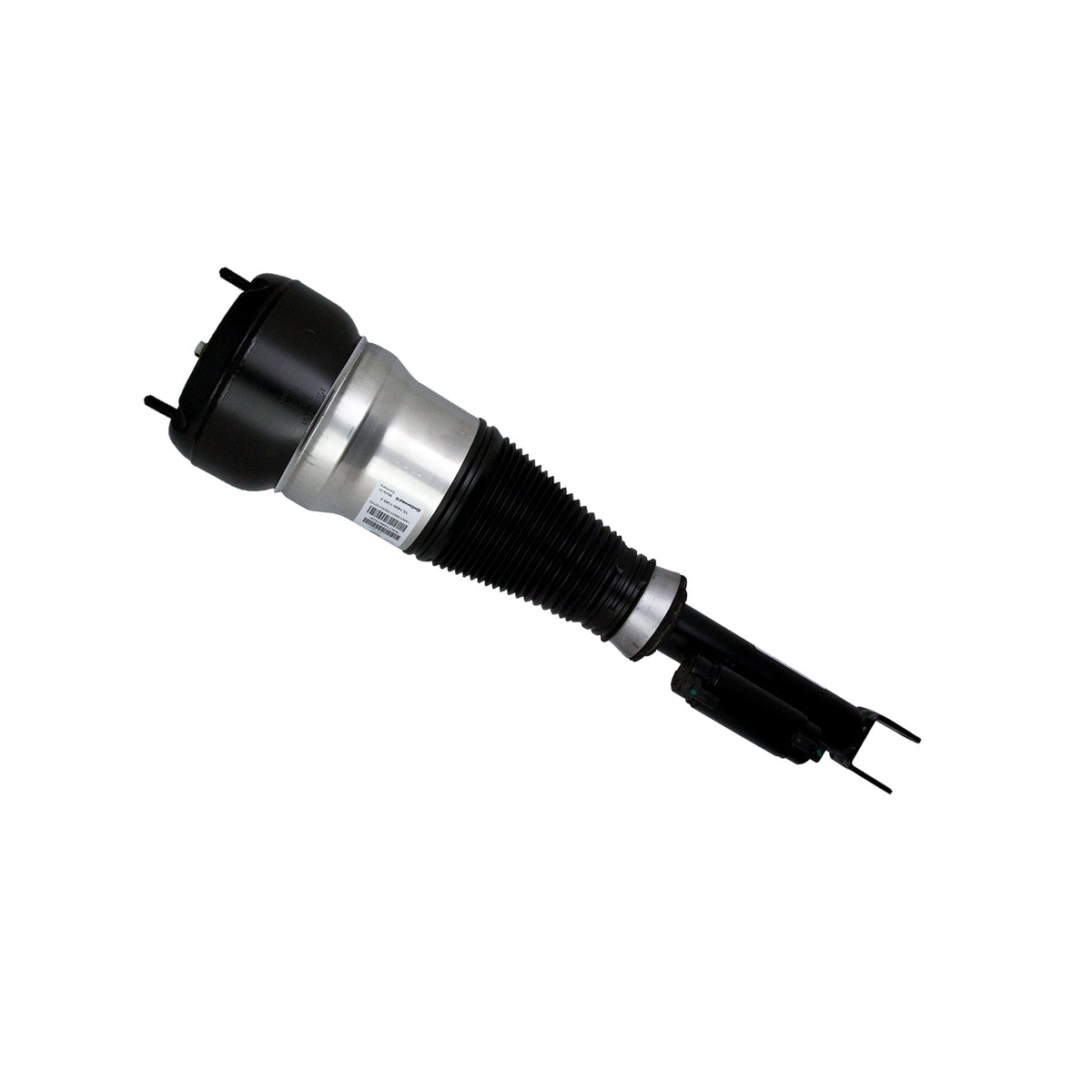 Bilstein 44-239961 - Air Suspension Strut Monotube Clevis Multiple Studs Front Left Mercedes-Benz 702 Extended B4 OE Replacement (Air) Bilstein 1