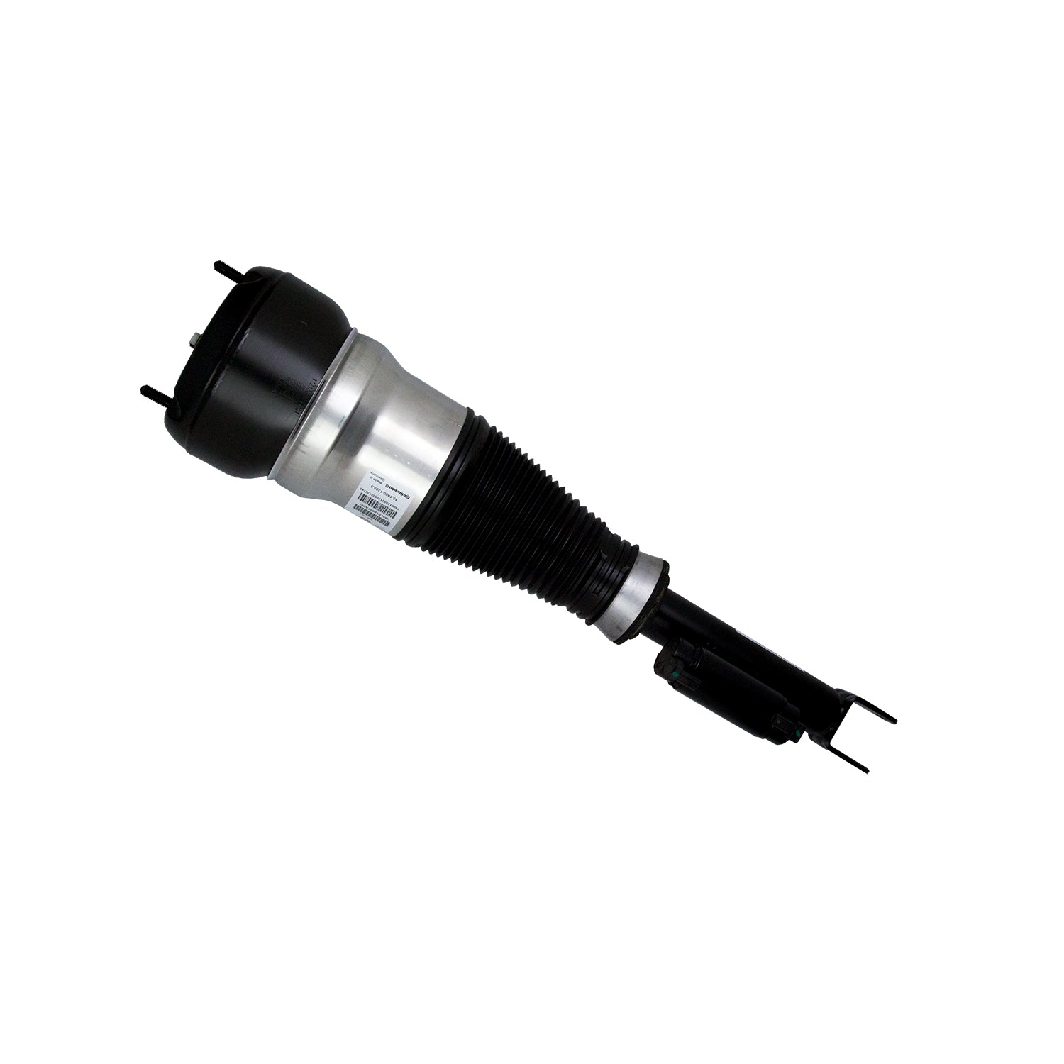 Bilstein 44-239961 - Air Suspension Strut Monotube Clevis Multiple Studs Front Left Mercedes-Benz 702 Extended B4 OE Replacement (Air) Bilstein 1