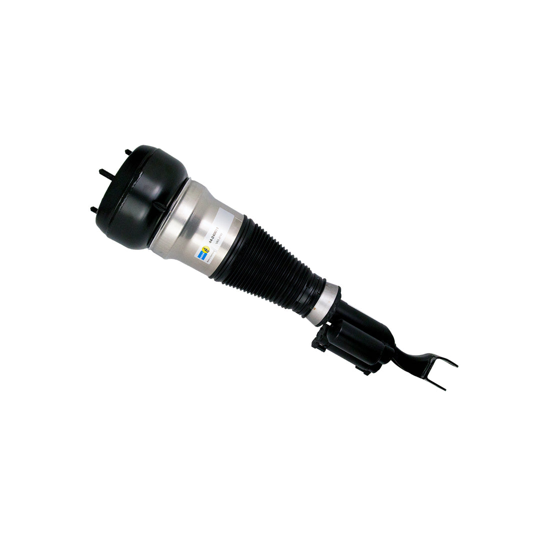 Bilstein 44-240011 - Air Suspension Strut Monotube Clevis Multiple Studs Front Right Mercedes-Benz B4 OE Replacement (Air) Bilstein 4