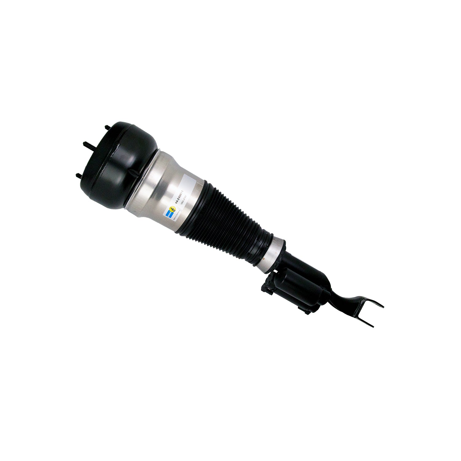 Bilstein 44-240011 - Air Suspension Strut Monotube Clevis Multiple Studs Front Right Mercedes-Benz B4 OE Replacement (Air) Bilstein 4