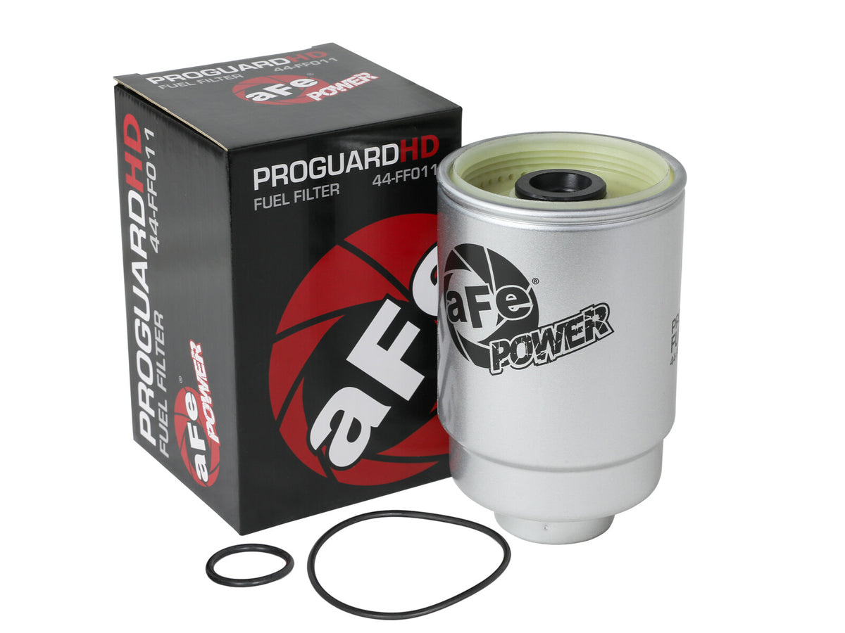 aFe Power 44-FF011 Universal Fit Fuel Filter