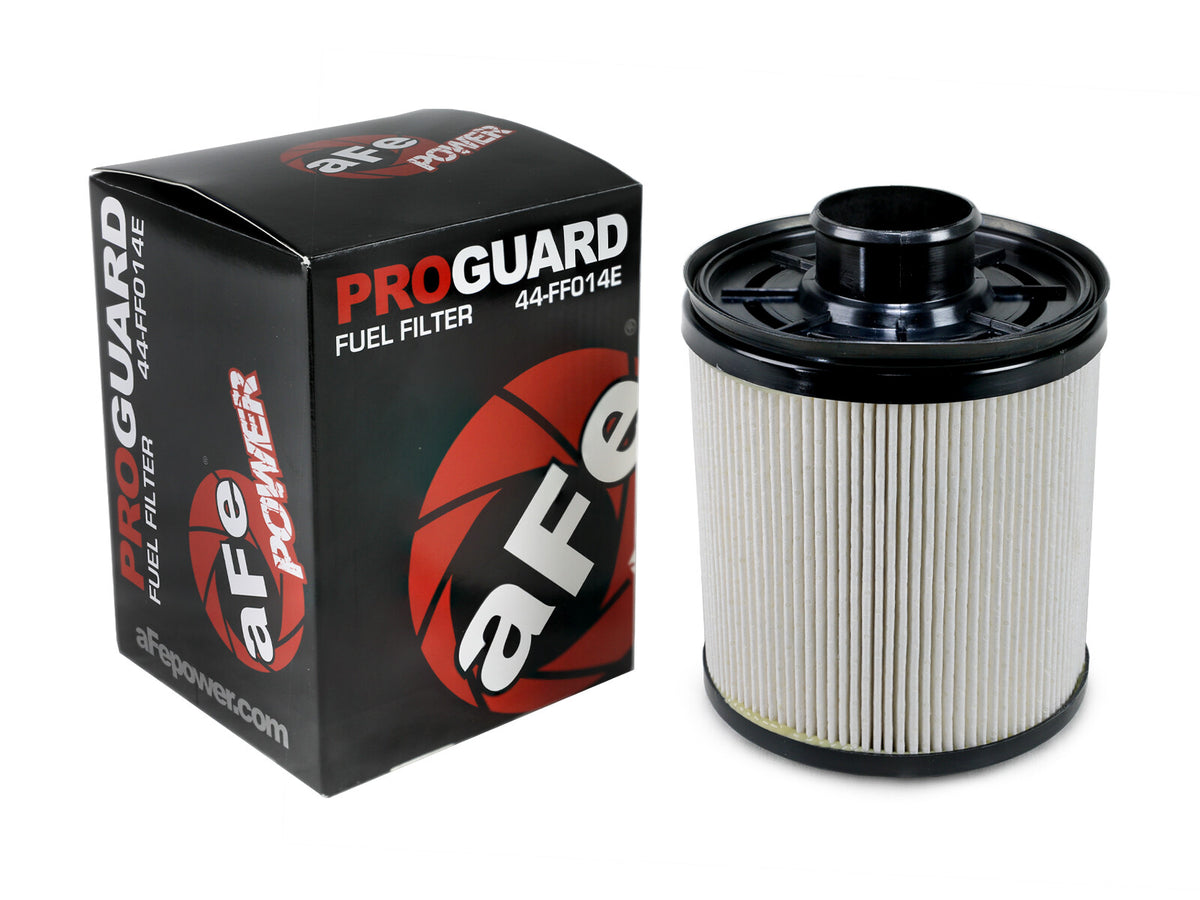 aFe Power 44-FF014E Universal Fit Fuel Filter