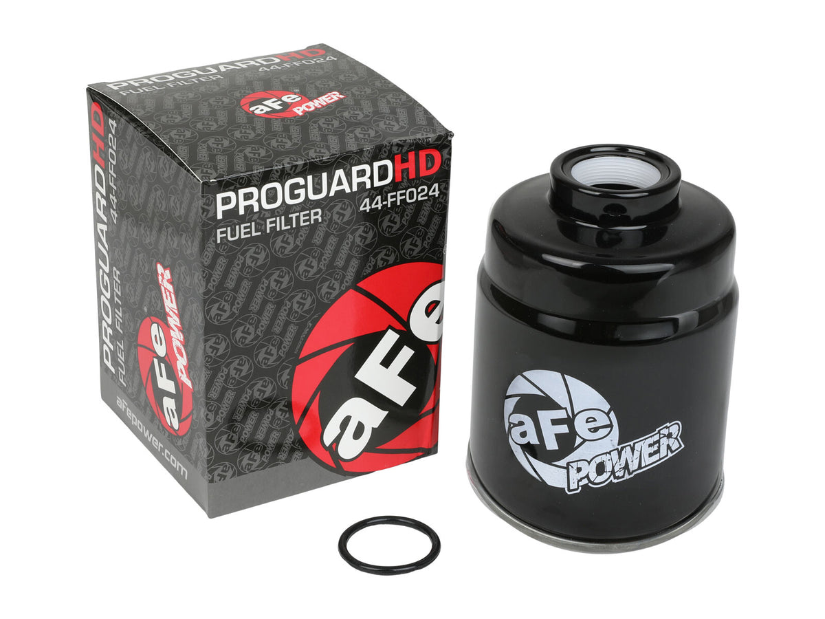 aFe Power 44-FF024 Universal Fit Fuel Filter