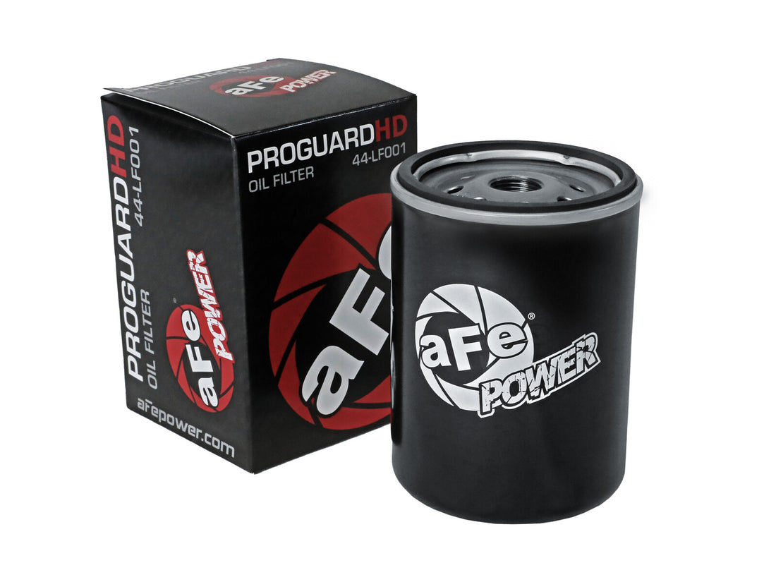 aFe Power 44-LF001 Universal Fit Engine Oil Filter