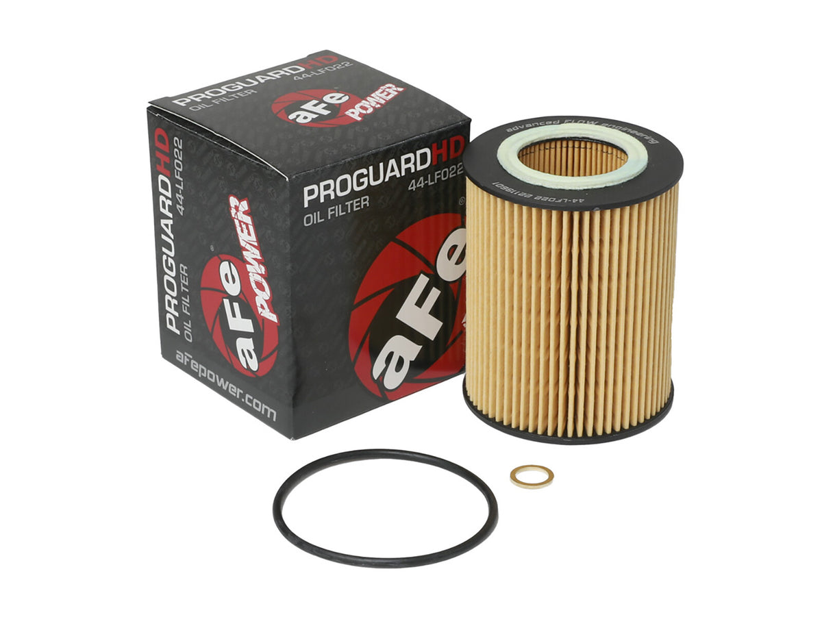 aFe Power 44-LF022 Universal Fit Engine Oil Filter