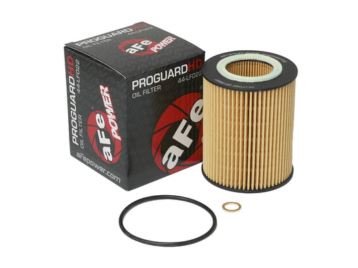 aFe Power 44-LF022 Proguard Oil Filter 3.9 Inch H x 3.27 Inch OD