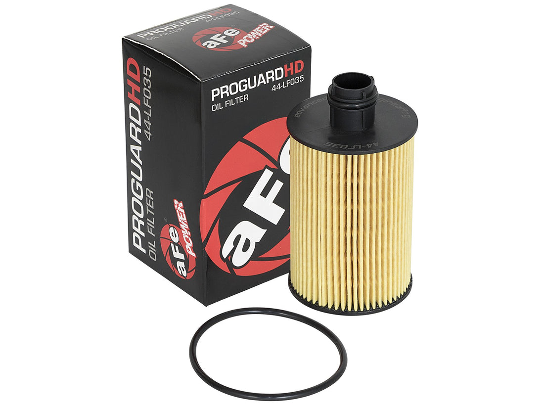 aFe Power 44-LF035-MB Universal Fit Engine Oil Filter