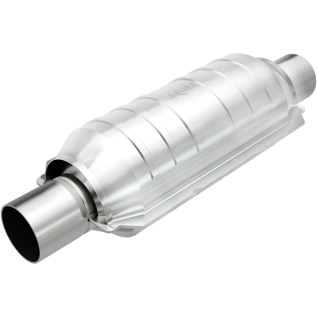 MagnaFlow Exhaust Products Exhaust MagnaFlow Exhaust Products 440005 - California CARB Universal Catalytic Converter