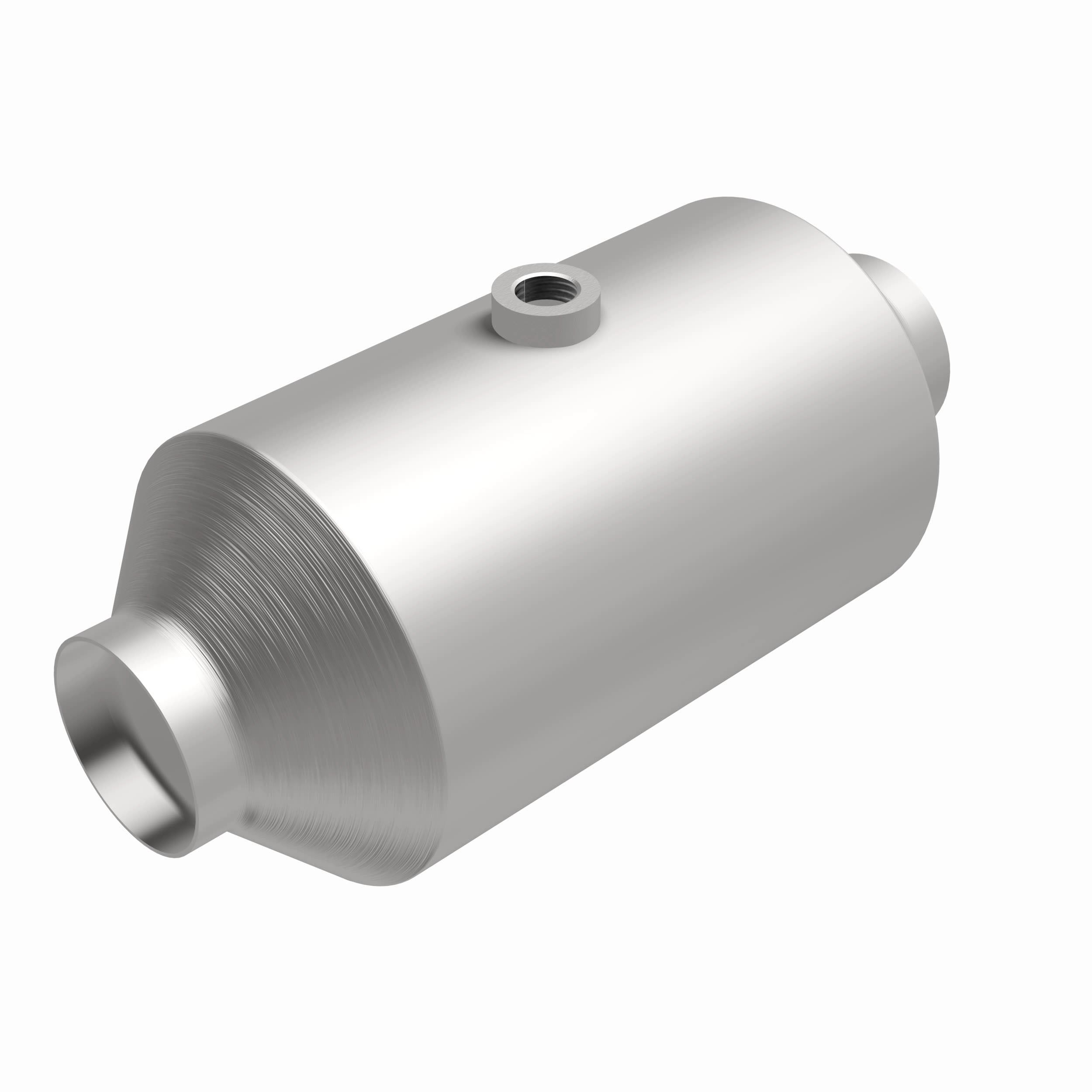 MagnaFlow Exhaust Products 440054 - California CARB Universal Catalytic Converter 3