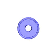 KC HiLiTES 4404 - KC Cyclone 2.0 LED - Replacement Lens - Blue - Single