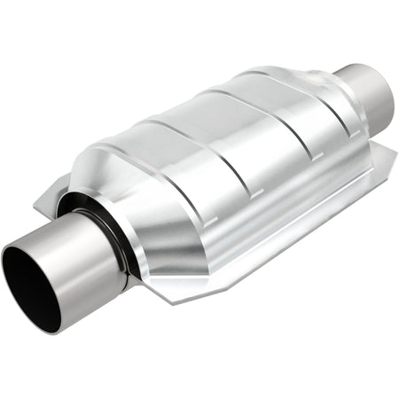 MagnaFlow Exhaust Products 441004 - California CARB Universal Catalytic Converter 5