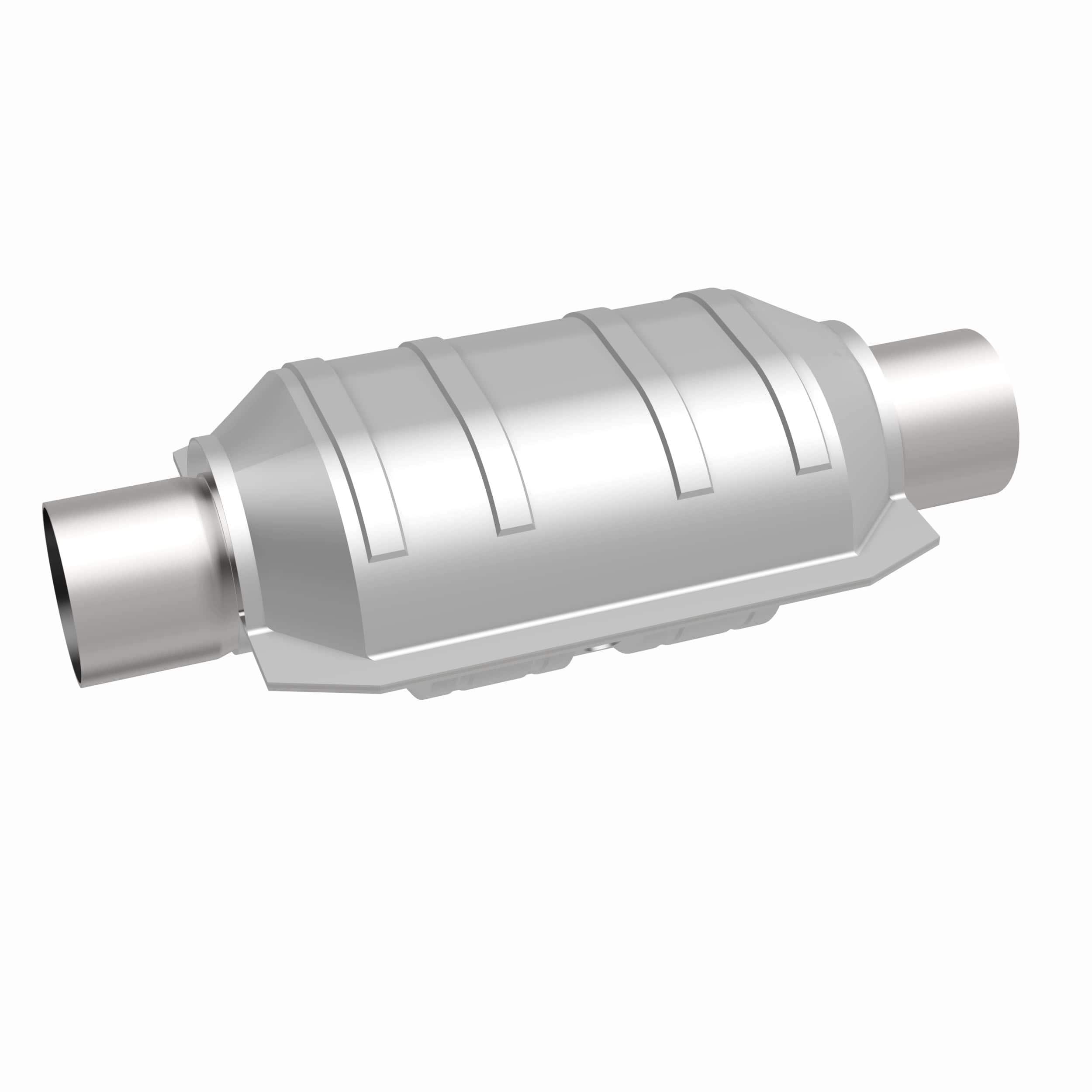 MagnaFlow Exhaust Products Exhaust MagnaFlow Exhaust Products 441005 - California CARB Universal Catalytic Converter