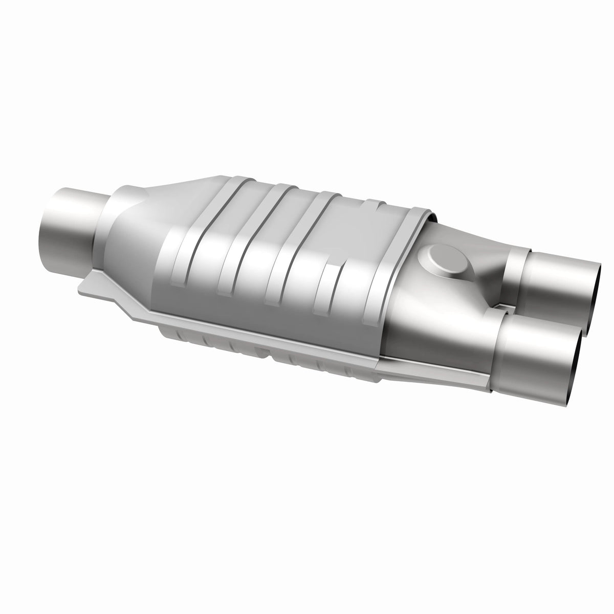 MagnaFlow Exhaust Products 441007 - California CARB Universal Catalytic Converter 1