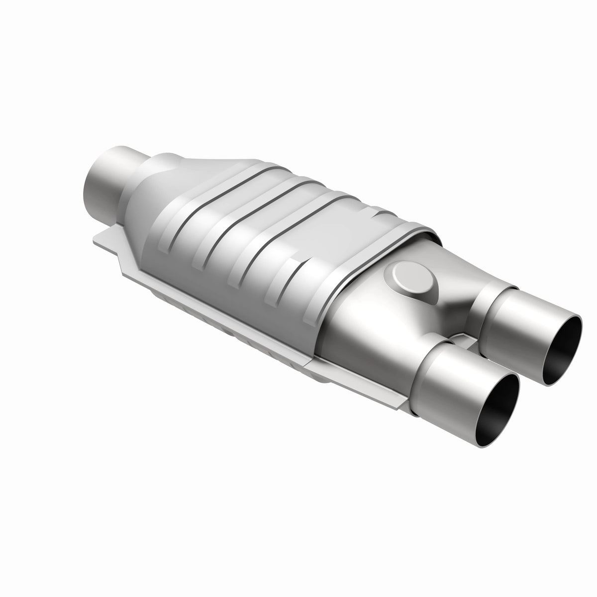 MagnaFlow Exhaust Products 441007 - California CARB Universal Catalytic Converter 2