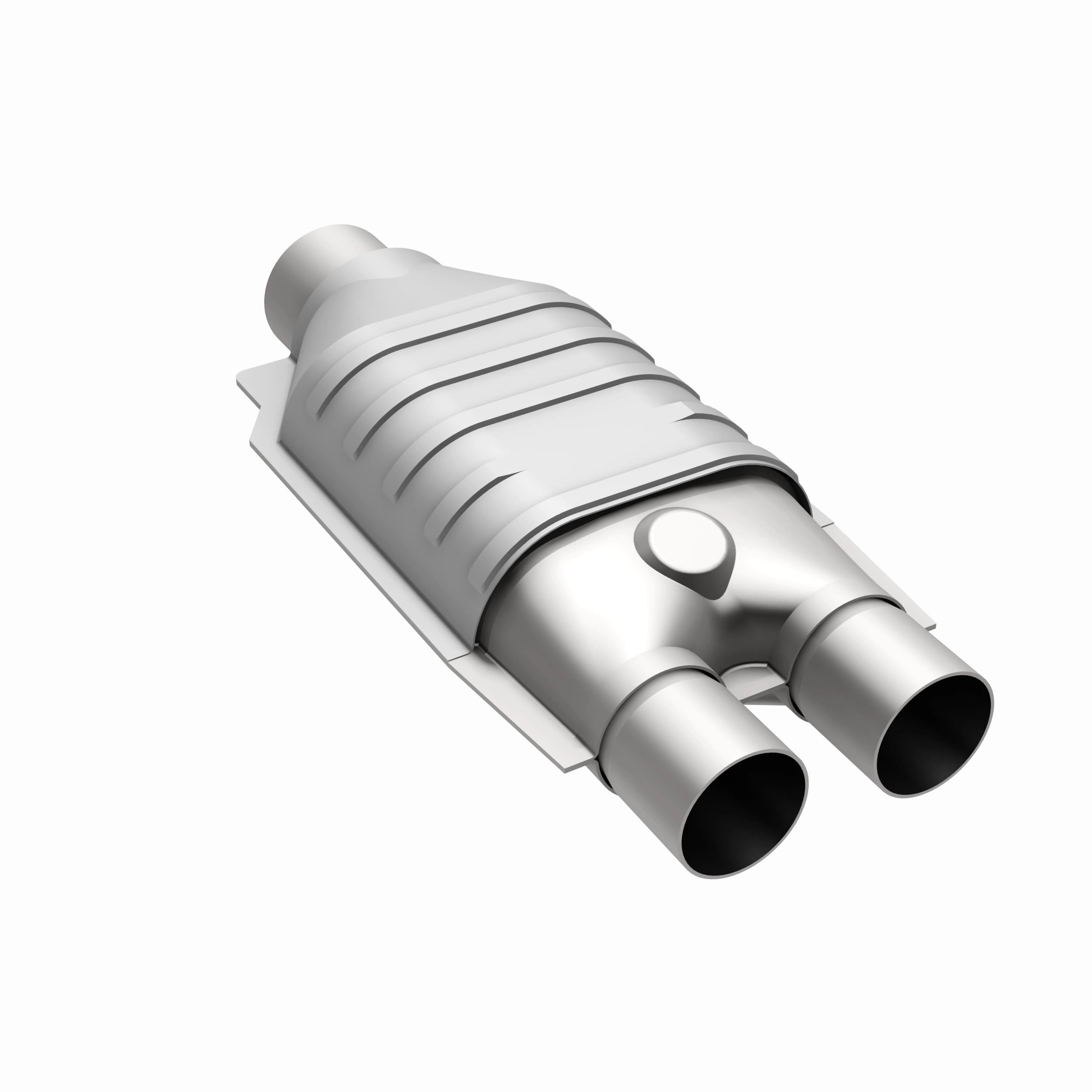MagnaFlow Exhaust Products 441007 - California CARB Universal Catalytic Converter 3