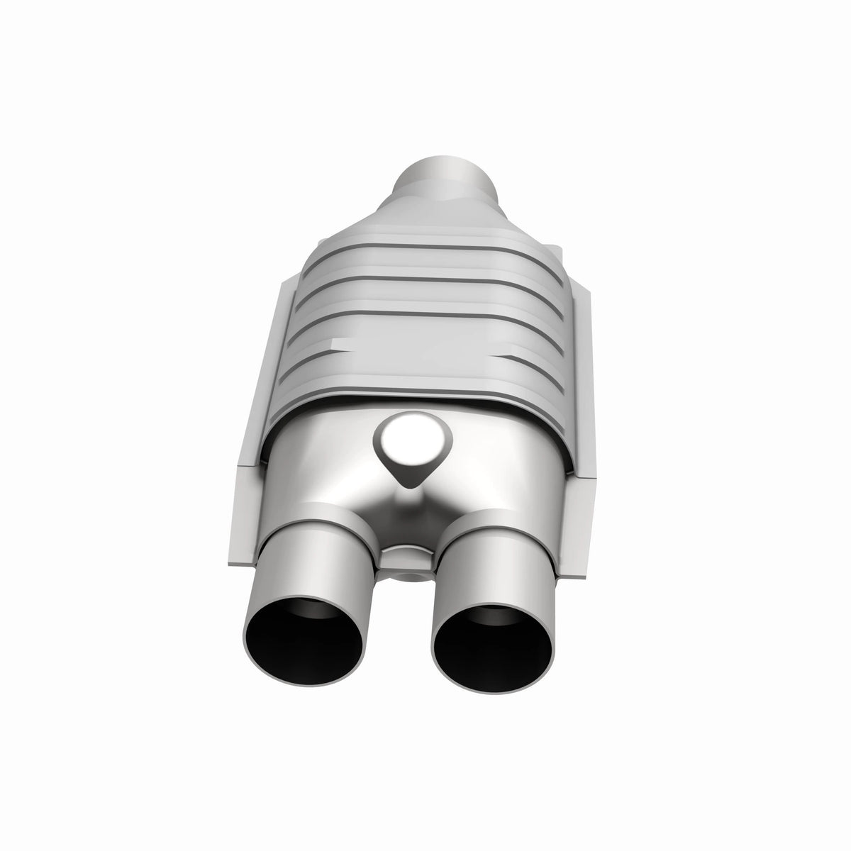 MagnaFlow Exhaust Products 441007 - California CARB Universal Catalytic Converter 5