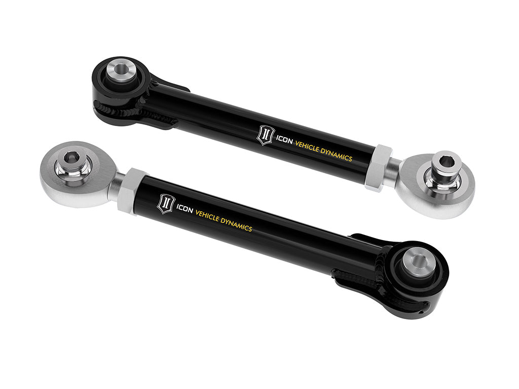 ICON Vehicle Dynamics 44100T - 21-21 BRONCO TUBULAR REAR UPPER LINK KIT 4