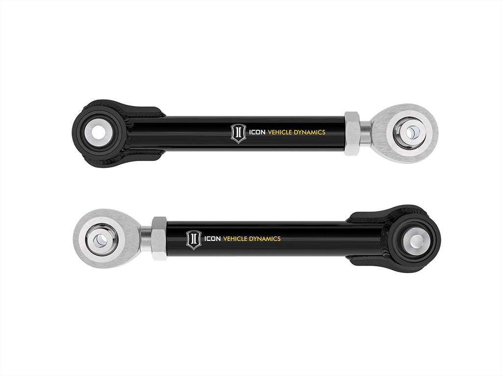 ICON Vehicle Dynamics 44100T - 21-21 BRONCO TUBULAR REAR UPPER LINK KIT 3