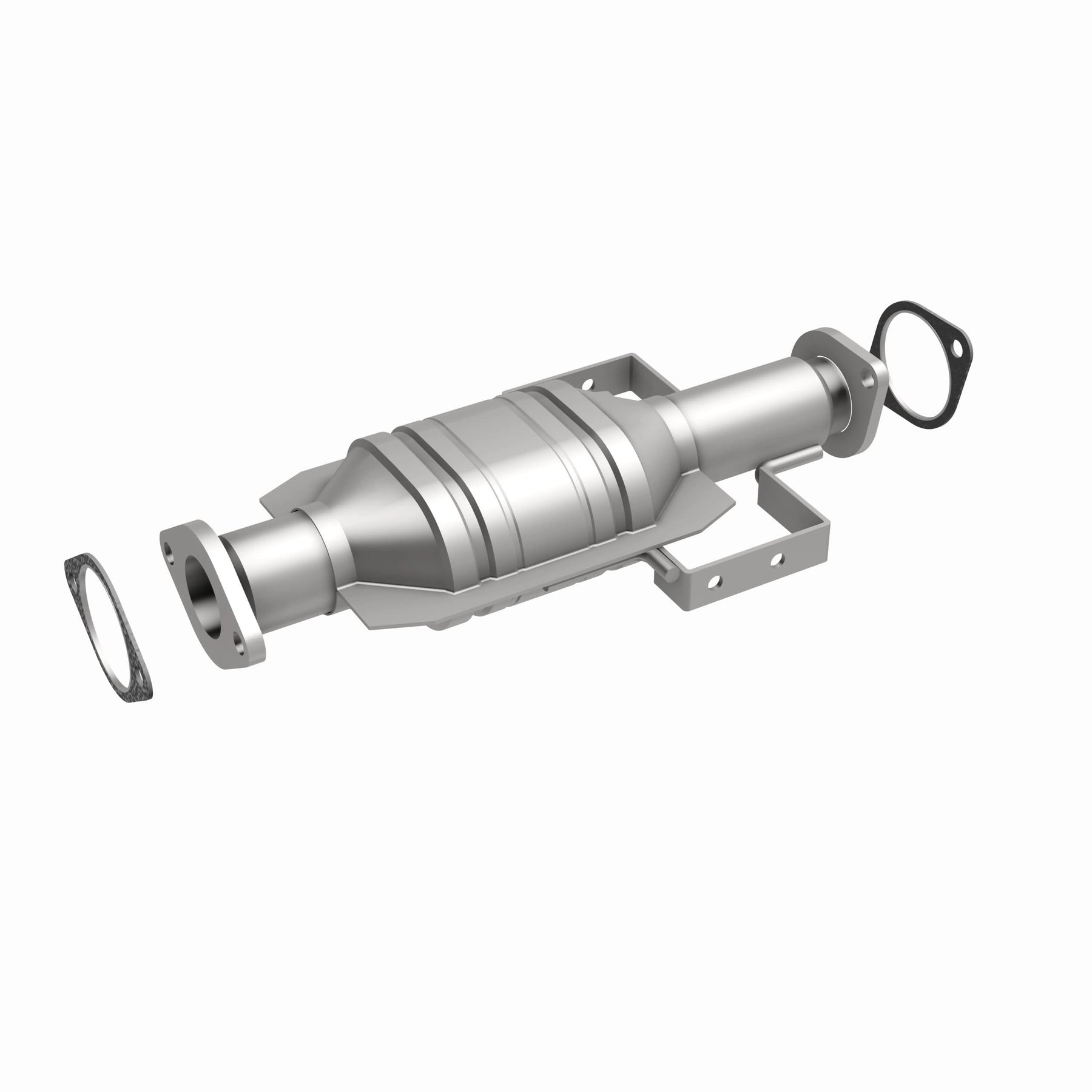 MagnaFlow Exhaust Products 441010 - California CARB Direct-Fit Catalytic Converter 5