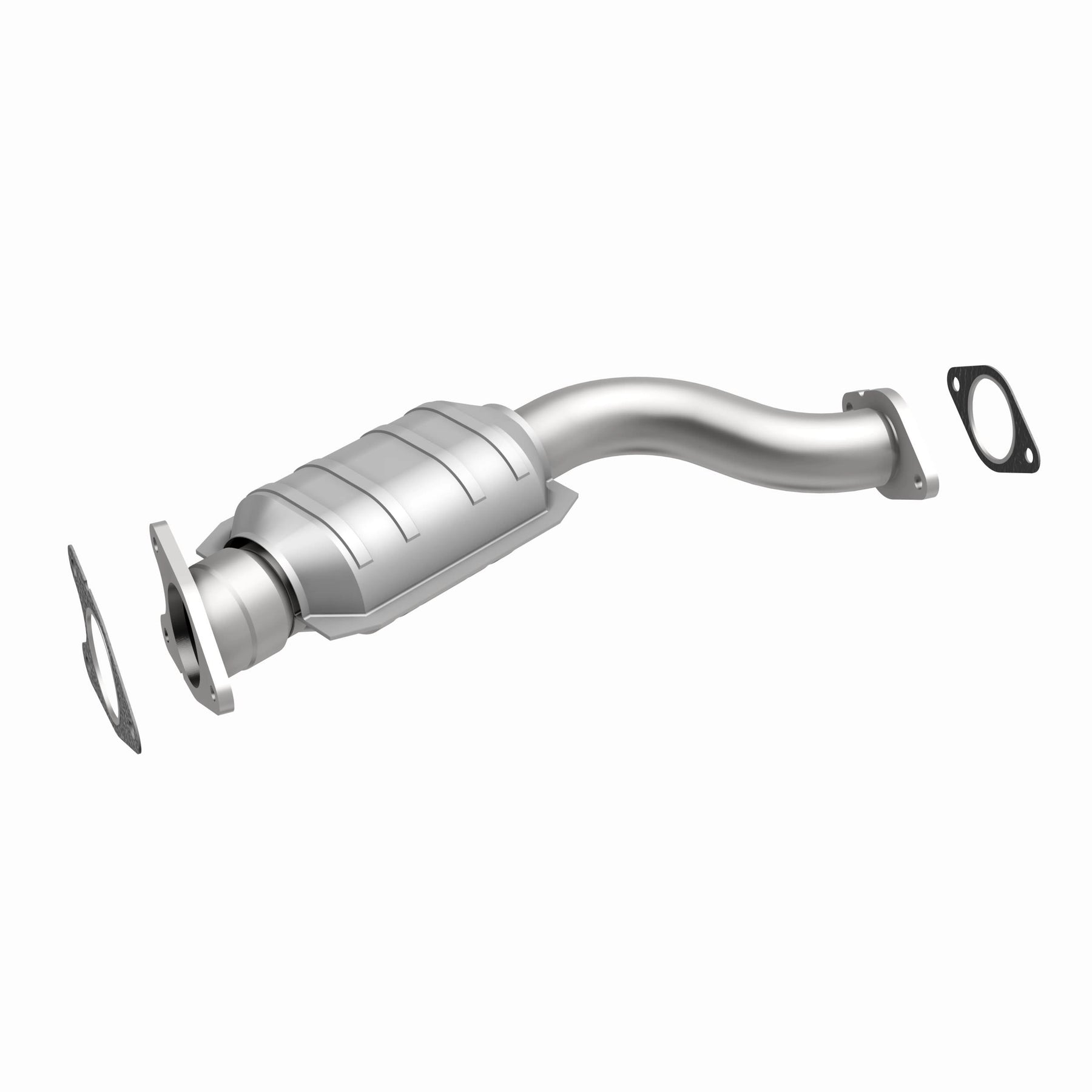 MagnaFlow Exhaust Products 441015 - California CARB Direct-Fit Catalytic Converter 5