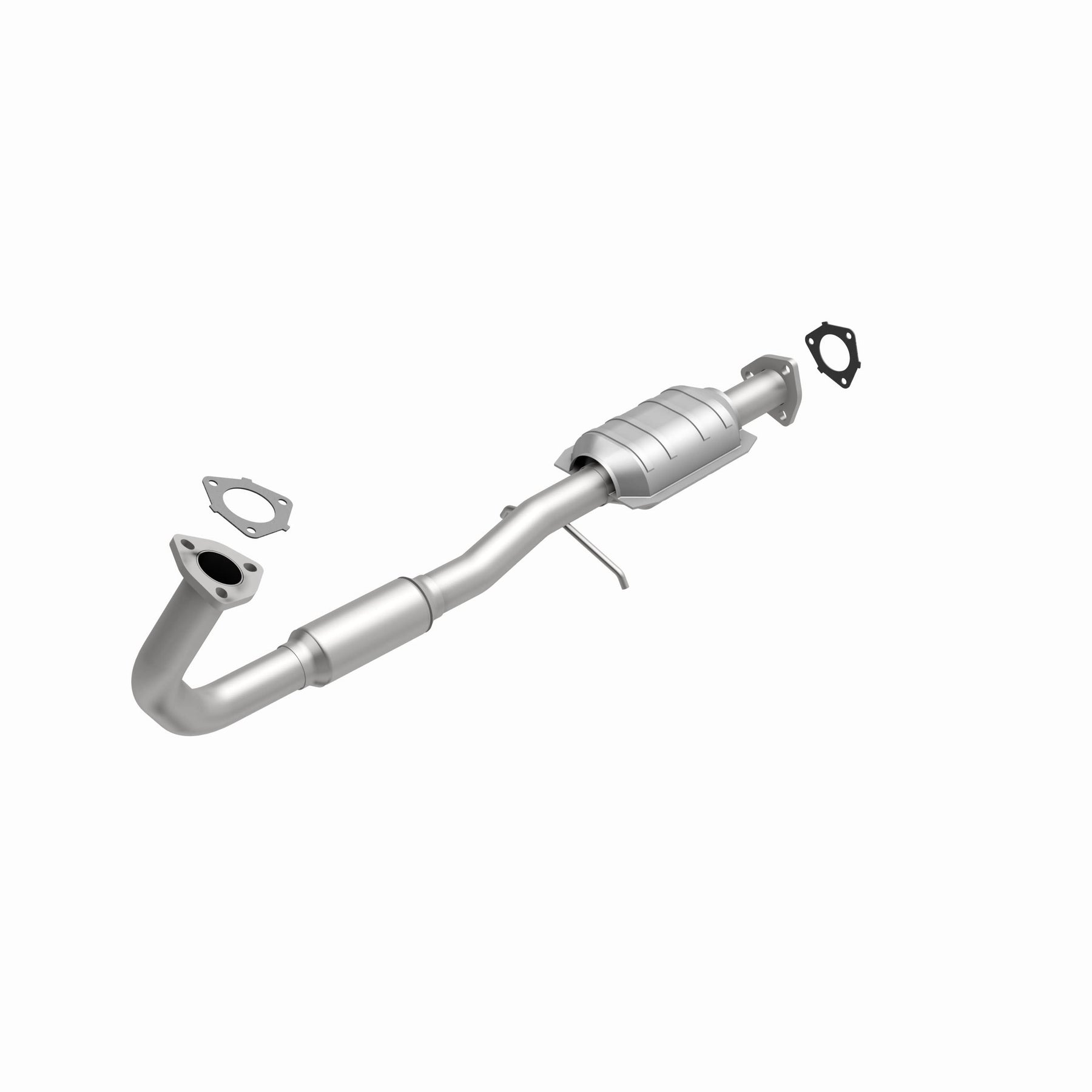 MagnaFlow Exhaust Products 441017 - California CARB Direct-Fit Catalytic Converter 1