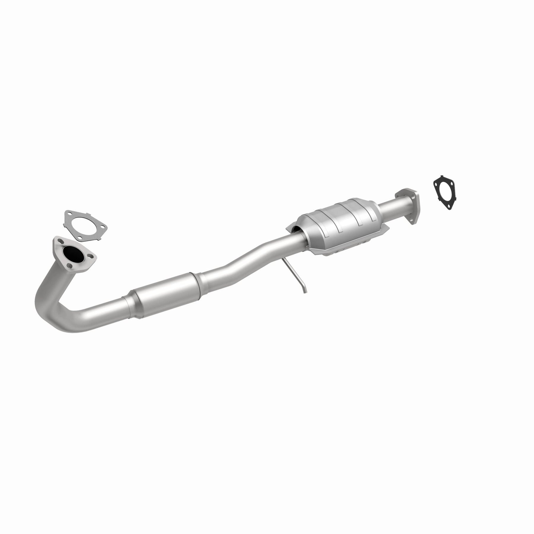 MagnaFlow Exhaust Products 441017 - California CARB Direct-Fit Catalytic Converter 3