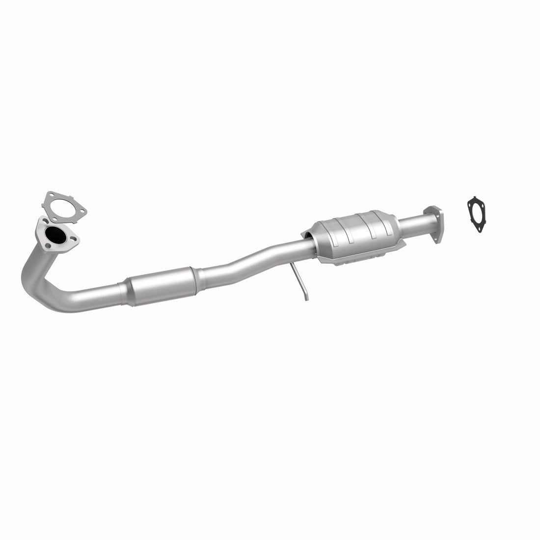 MagnaFlow Exhaust Products 441017 - California CARB Direct-Fit Catalytic Converter 4