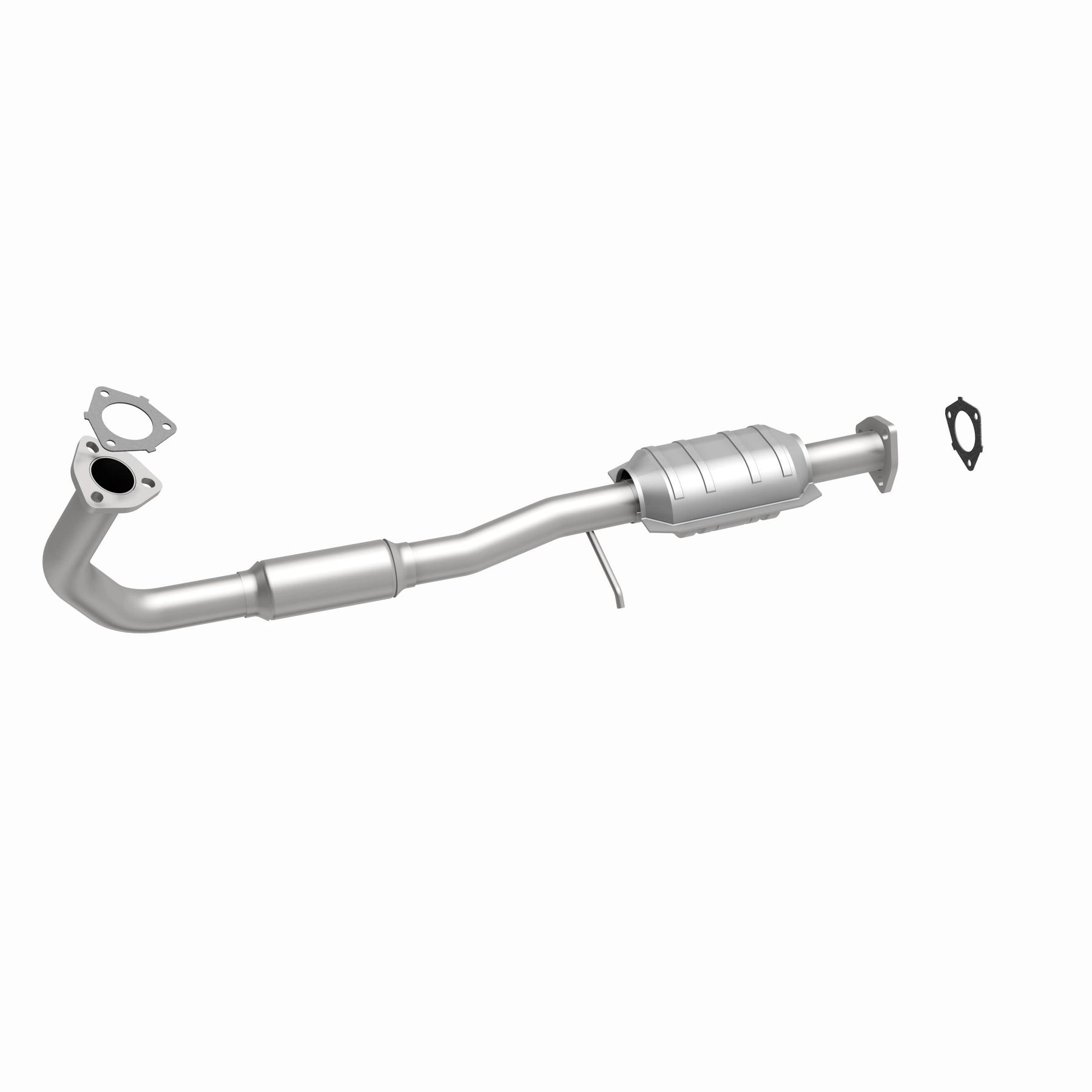 MagnaFlow Exhaust Products 441017 - California CARB Direct-Fit Catalytic Converter 4