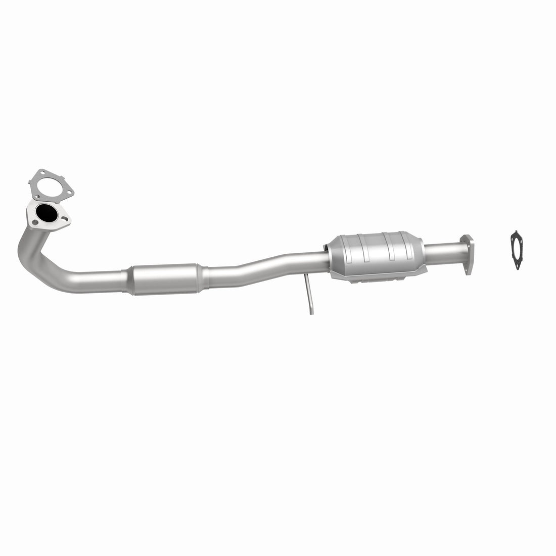 MagnaFlow Exhaust Products 441017 - California CARB Direct-Fit Catalytic Converter 5