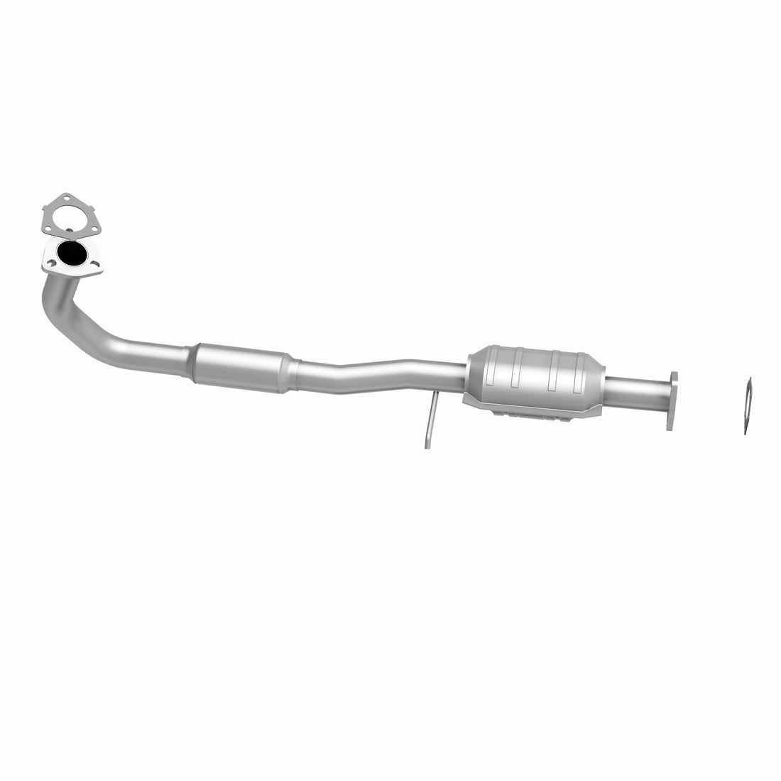 MagnaFlow Exhaust Products 441017 - California CARB Direct-Fit Catalytic Converter