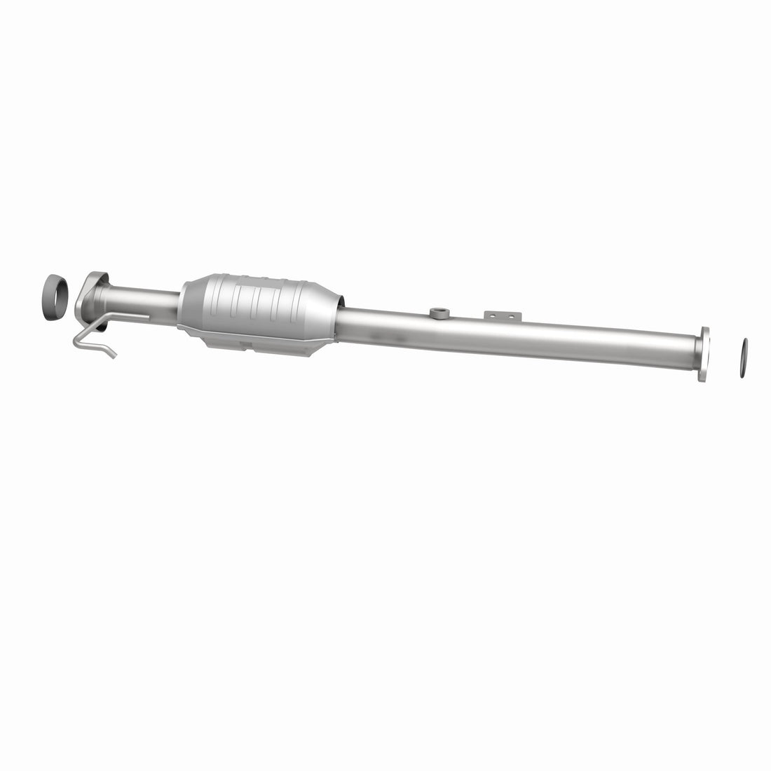 MagnaFlow Exhaust Products 441020 - California CARB Direct-Fit Catalytic Converter 2