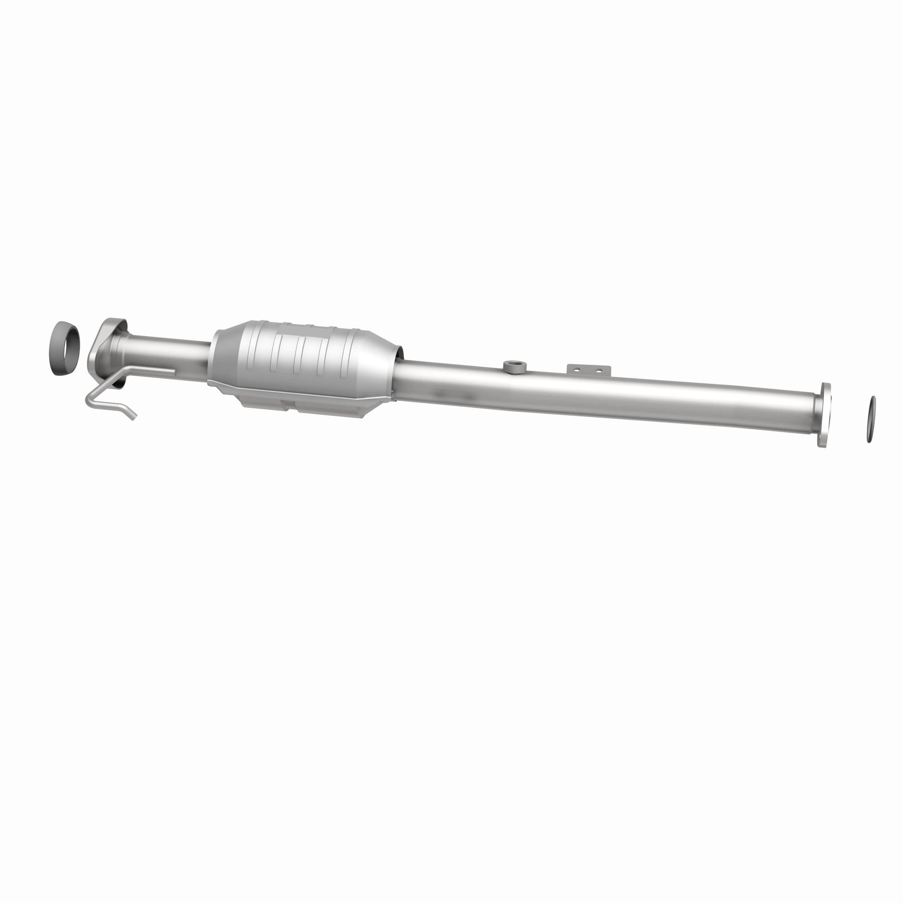 MagnaFlow Exhaust Products 441020 - California CARB Direct-Fit Catalytic Converter 2