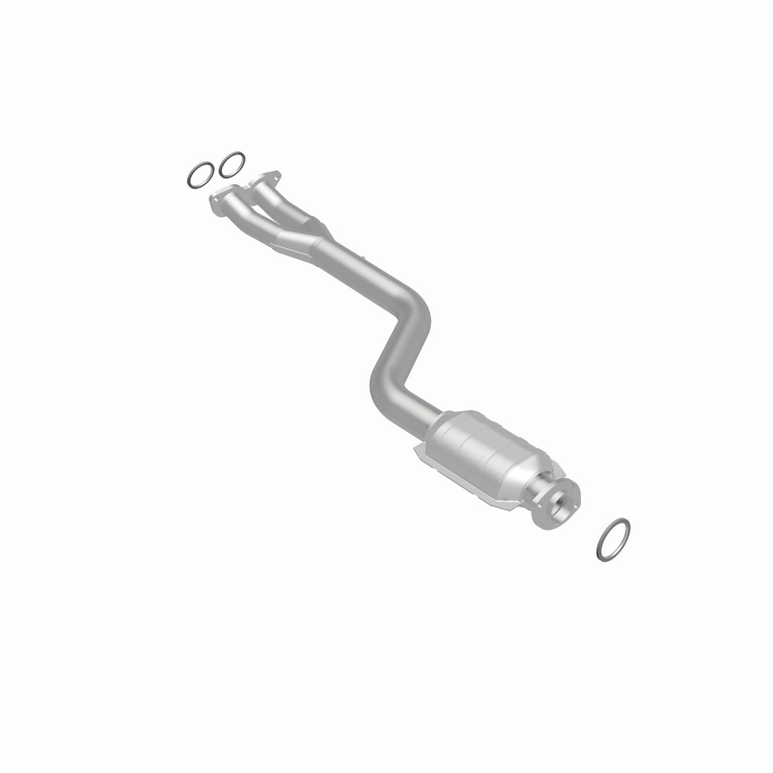 MagnaFlow Exhaust Products 441021 - California CARB Direct-Fit Catalytic Converter 1