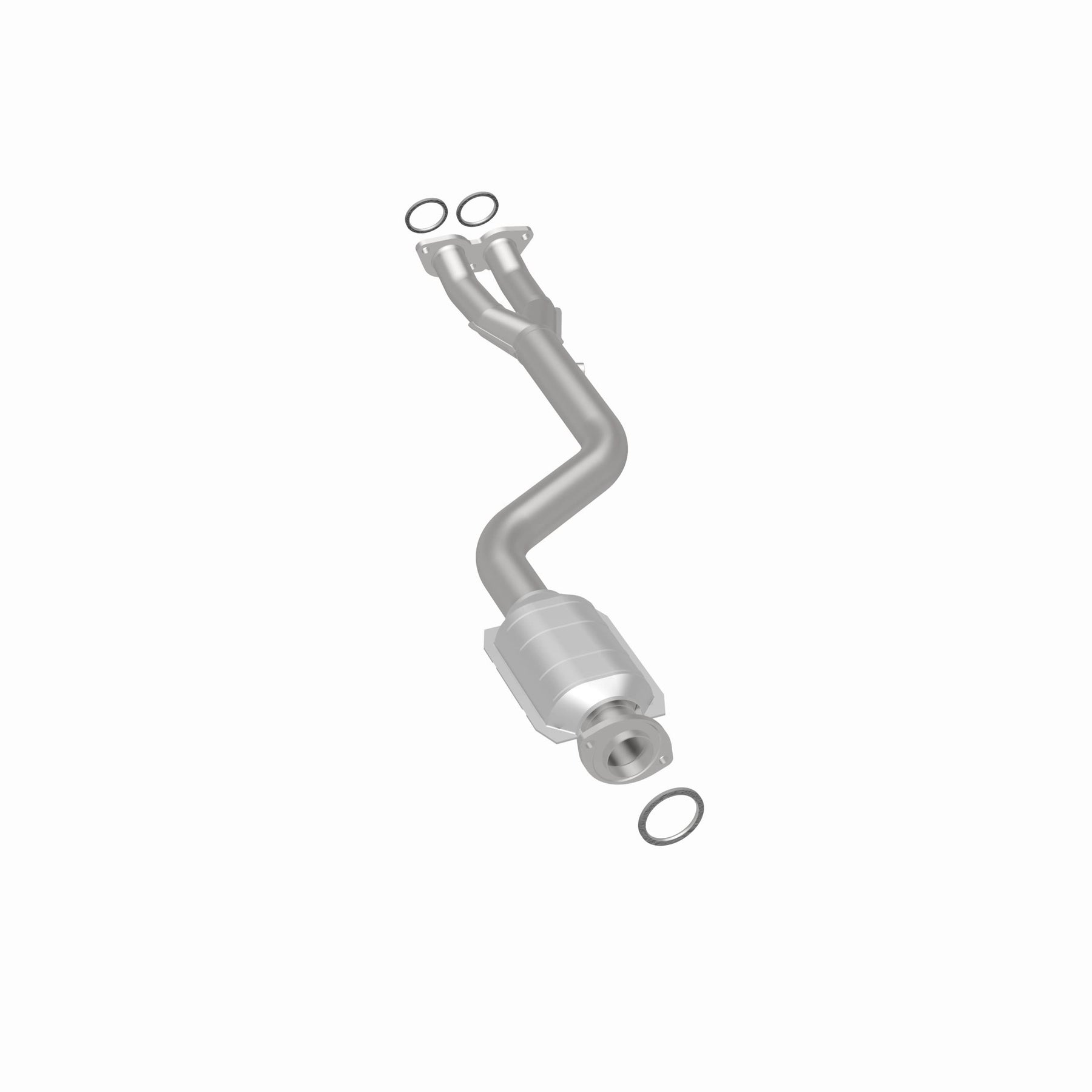 MagnaFlow Exhaust Products 441021 - California CARB Direct-Fit Catalytic Converter 2