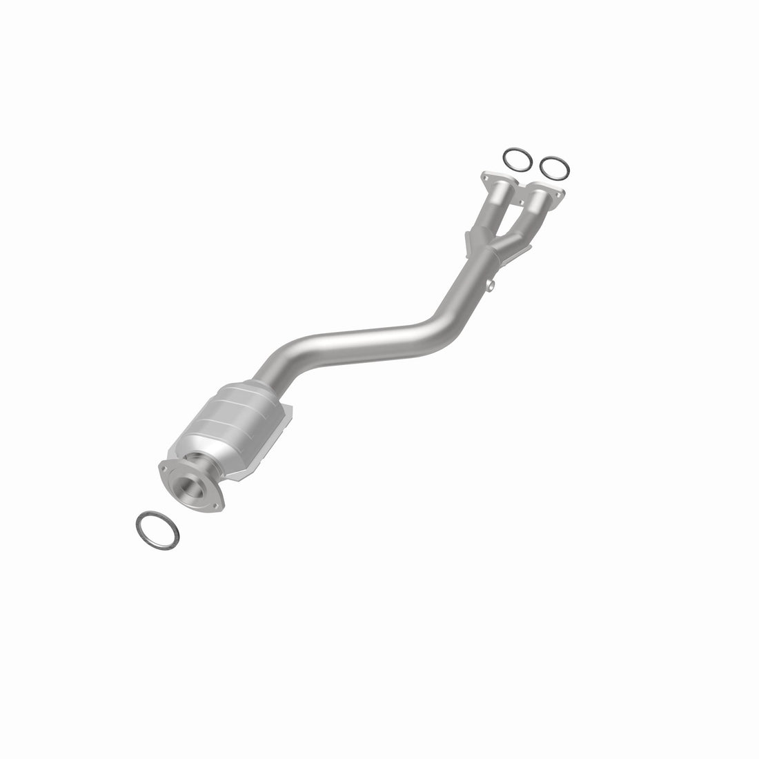 MagnaFlow Exhaust Products 441021 - California CARB Direct-Fit Catalytic Converter 4