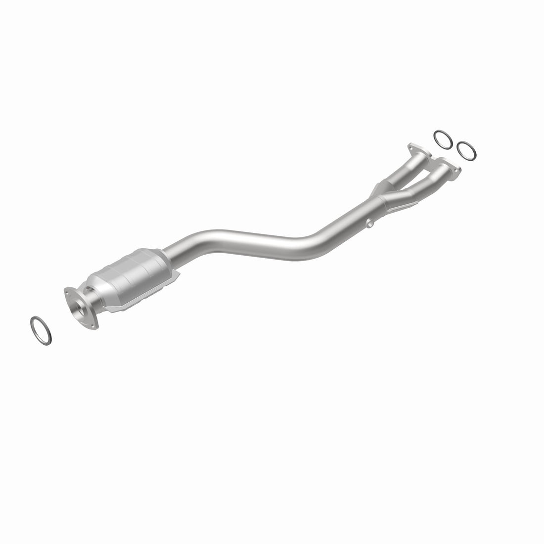 MagnaFlow Exhaust Products 441021 - California CARB Direct-Fit Catalytic Converter 5