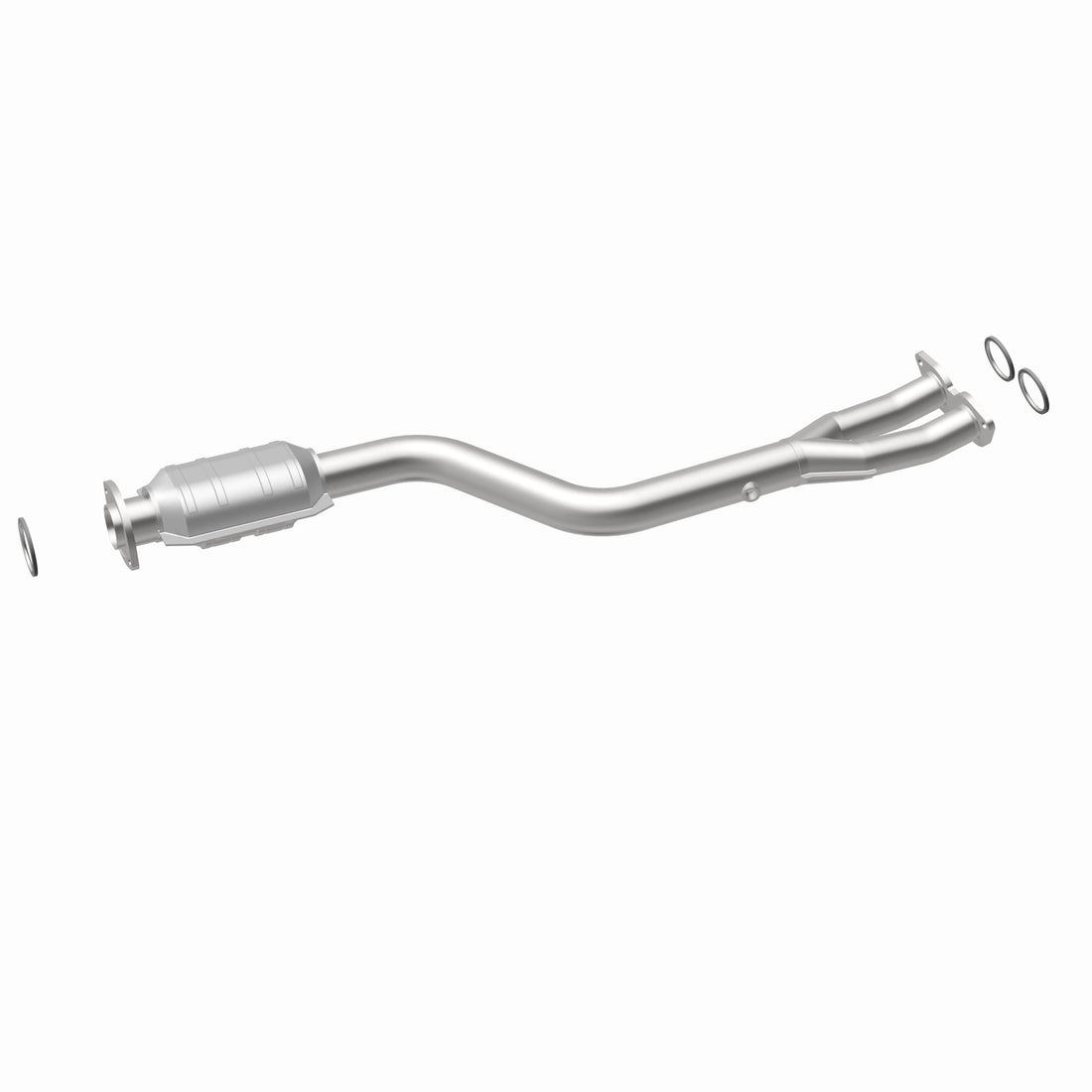 MagnaFlow Exhaust Products 441021 - California CARB Direct-Fit Catalytic Converter