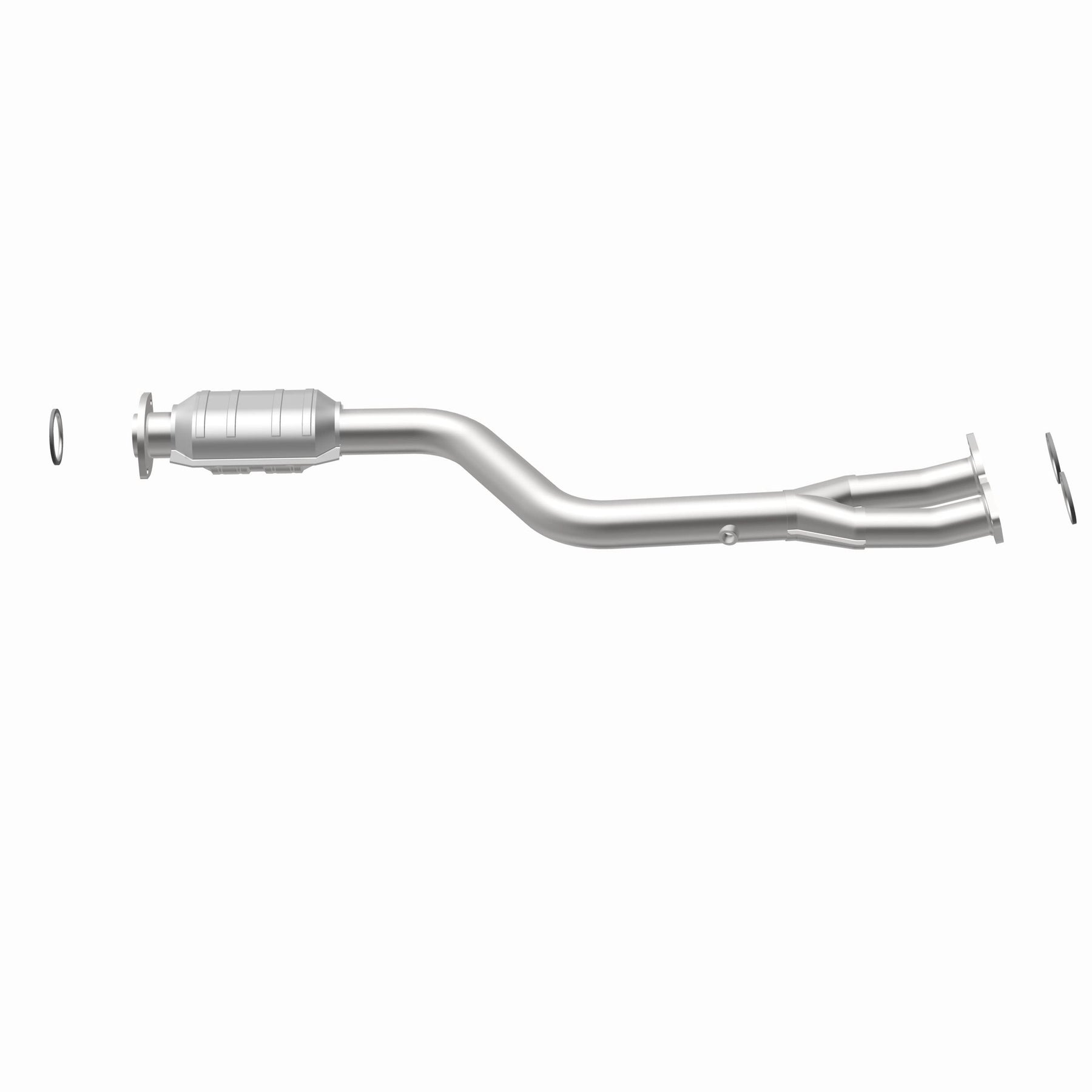 MagnaFlow Exhaust Products 441021 - California CARB Direct-Fit Catalytic Converter