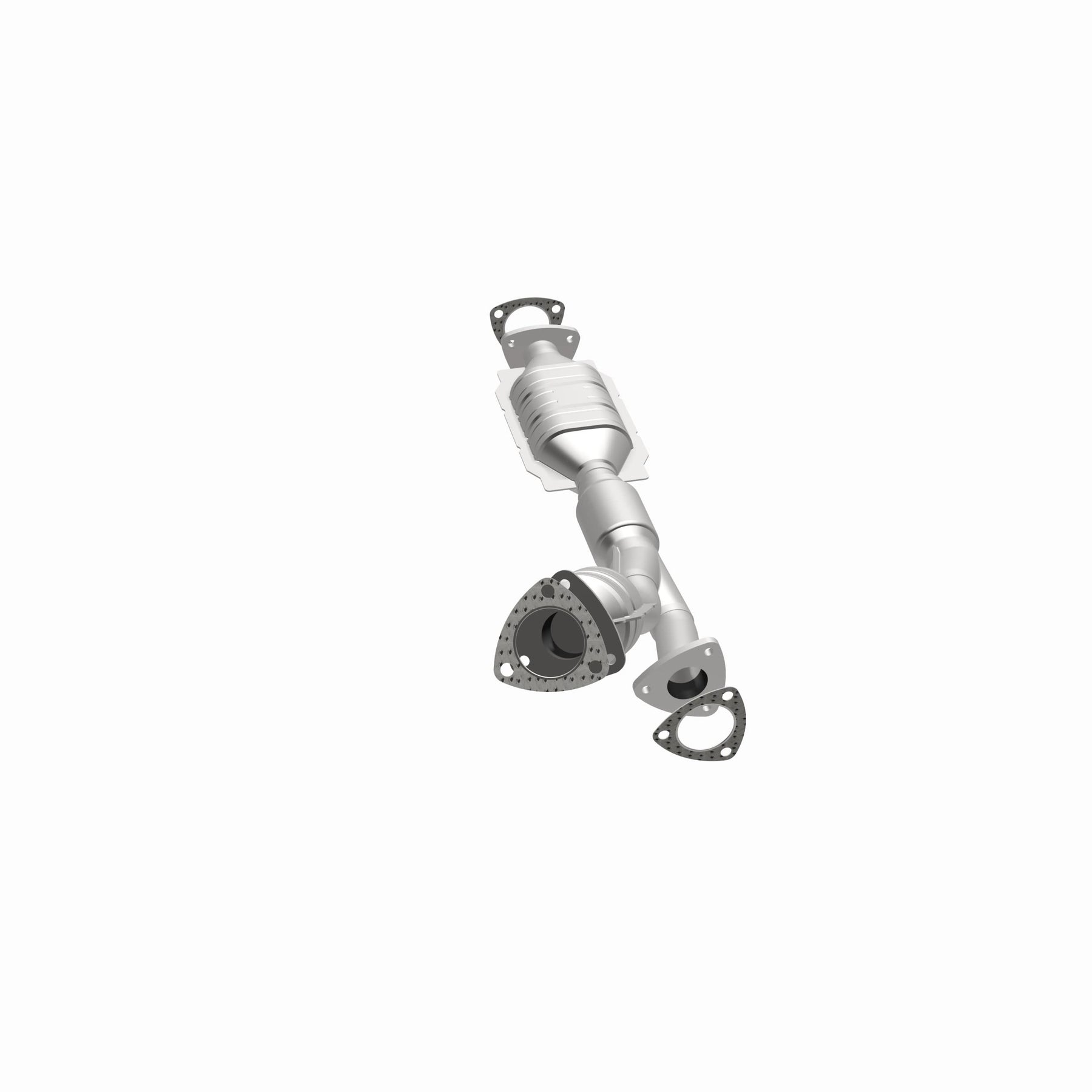 MagnaFlow Exhaust Products 441030 - California CARB Direct-Fit Catalytic Converter 1