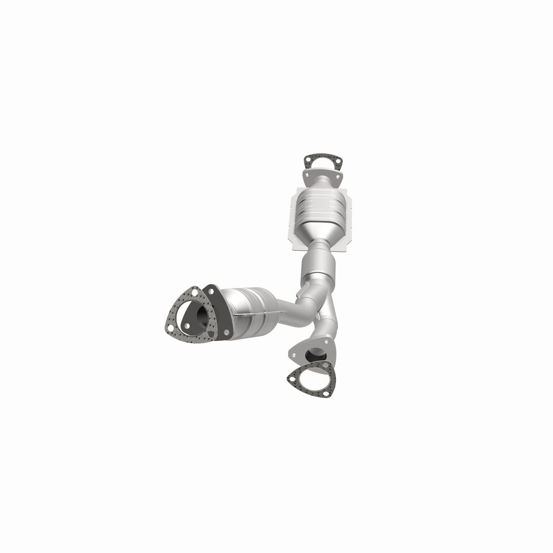 MagnaFlow Exhaust Products 441030 - California CARB Direct-Fit Catalytic Converter 2